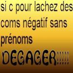 DEGAGER