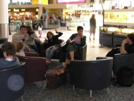 aeroport de londre